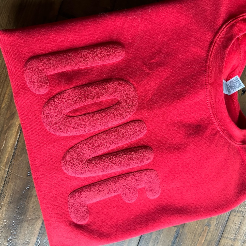 Valentines sweater